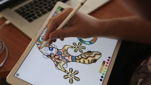 5 Best Adult Coloring Pages on Android
