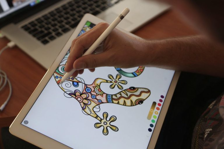 5 Best Adult Coloring Pages on Android