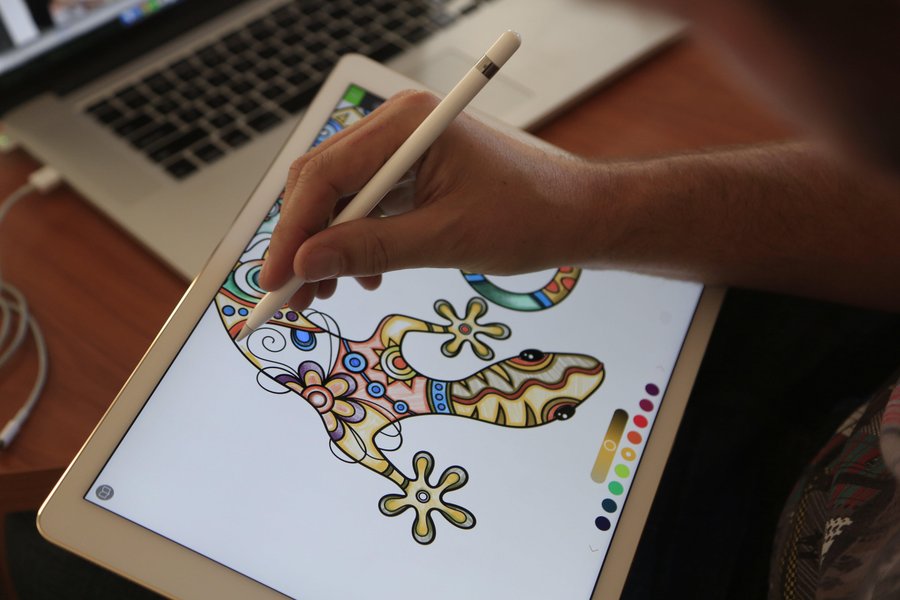 Download Best Free Coloring Book For Adults Android App