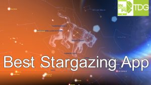 Best Astronomy Stargazing App for Android to Explore the Sky