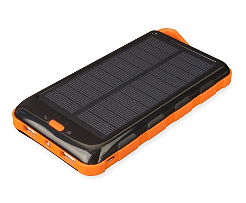 Tough Tested Solar Dual USB 15,000 mAh Battery Pack Review