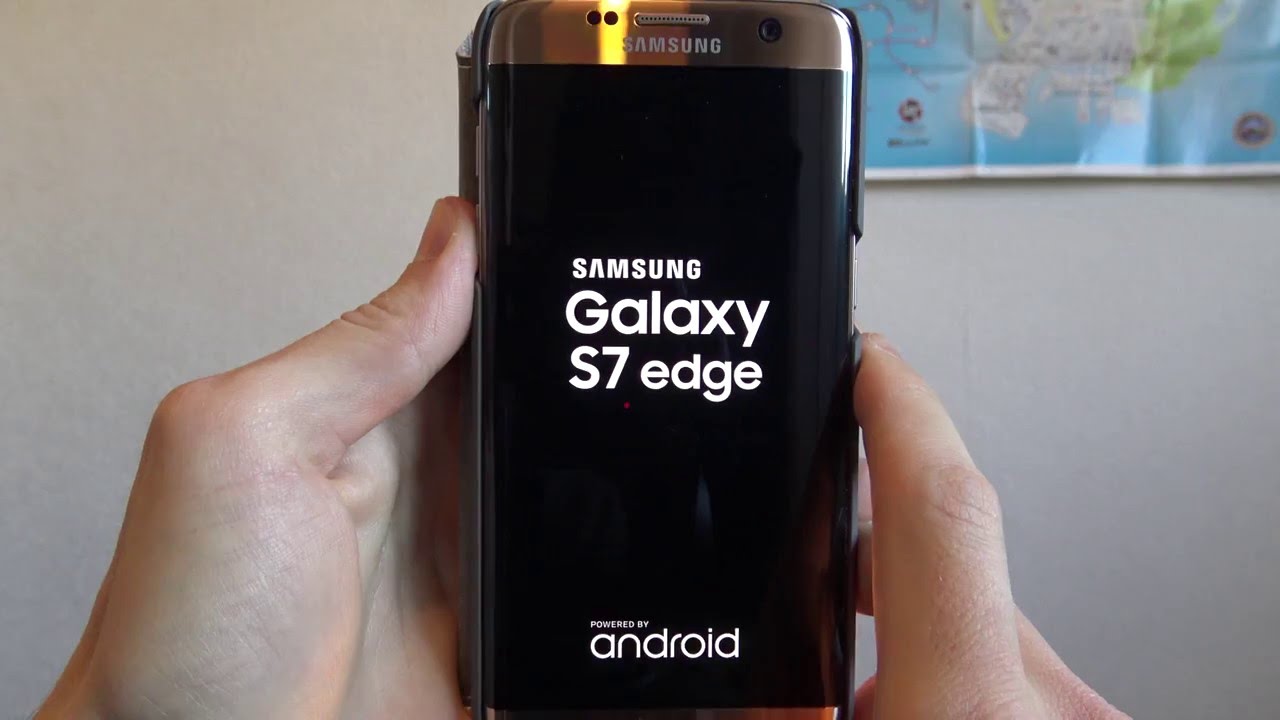 How To Fix Samsung Galaxy S7 Edge With Frozen And Unresponsive Screen Troubleshooting Guide