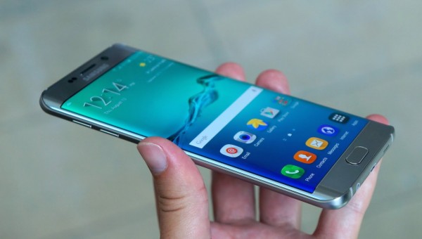 Samsung Galaxy S6 Edge