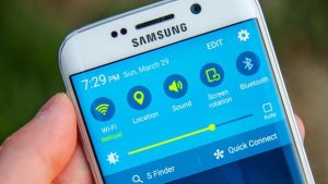 How to fix a Samsung Galaxy S7 Edge with greyed out Wi-Fi switch [Troubleshooting Guide]