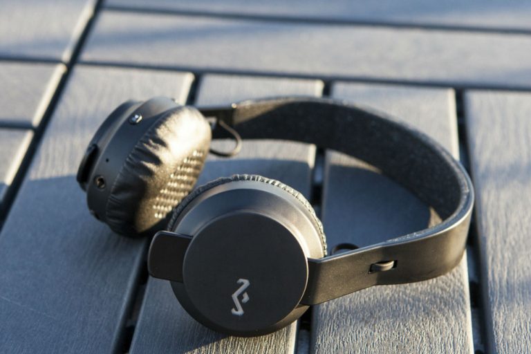The House of Marley Rebel BT On-Ear Bluetooth Wireless Headphone Review