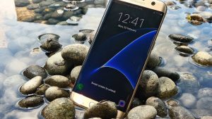 Galaxy S7 Overheating Issue Resulted To Cracked Screen