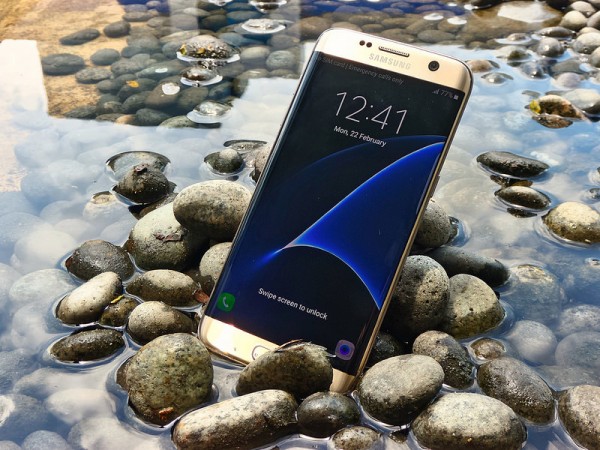 Galaxy S7 Overheating Issue Resulted To Cracked Screen