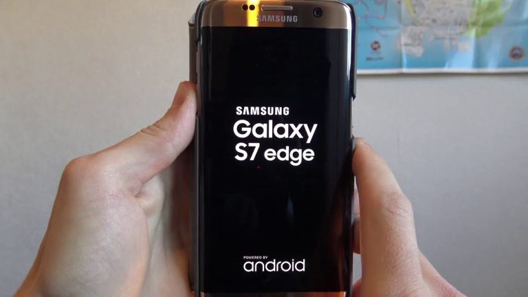 Fix Samsung Galaxy S7 Edge that keeps rebooting & other power-related issues [Troubleshooting Guide]