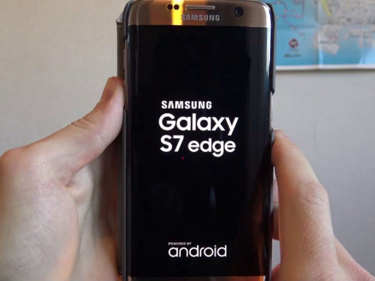 How To Fix Samsung Galaxy S7 Edge That Keeps Restarting After An Update Troubleshooting Guide