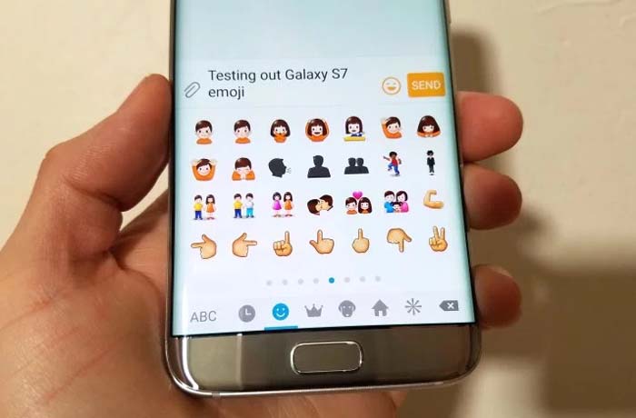 How to fix Samsung Galaxy S7 Edge that auto converts texts to group  conversation, other text messaging issue – The Droid Guy