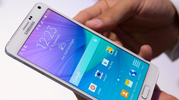 Samsung Galaxy Note 4