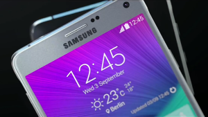 Galaxy Note 4 hardware buttons are unresponsive, other issues
