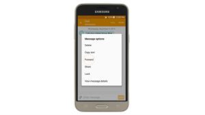 How To Fix Samsung Galaxy J3 Can’t Send / Receive SMS And MMS messages [Troubleshooting Guide]