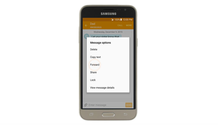 How To Fix Samsung Galaxy J3 Can’t Send / Receive SMS And MMS messages [Troubleshooting Guide]