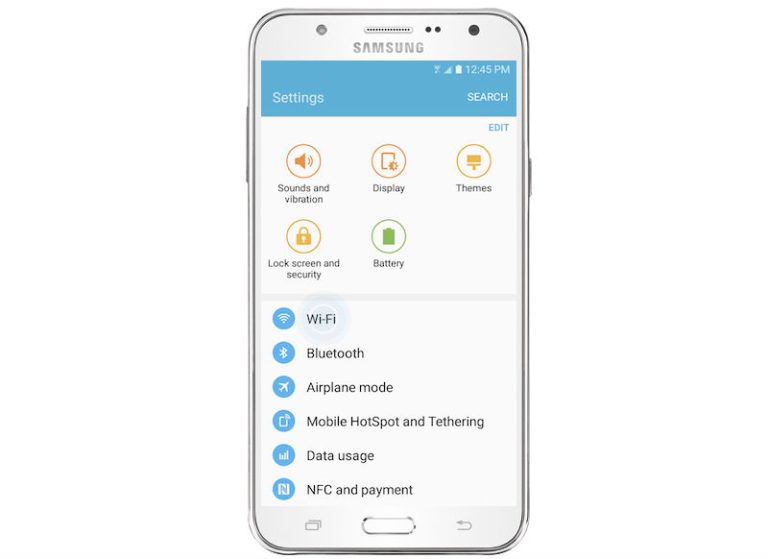 How to fix your Samsung Galaxy J7 that can no longer connect to your Home Wi-Fi and other hotspots [Troubleshooting Guide]