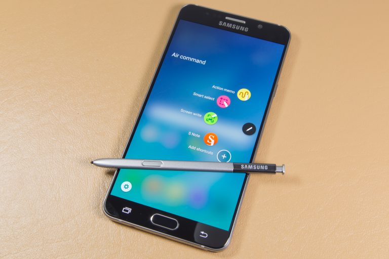 How to fix Samsung Galaxy Note 5 with a black and unresponsive screen, other display issues