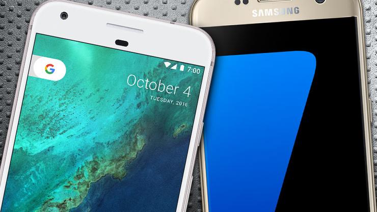 Google Pixel vs Samsung Galaxy S7 Comparison Which Is the Better Android Smartphone?