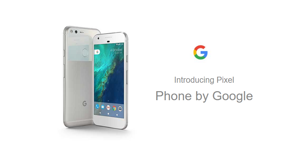 Google Pixel - Official
