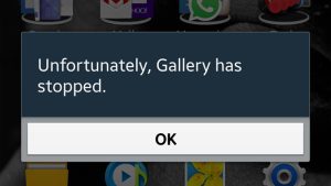 How to fix Samsung Galaxy J3 (2016) that shows “Unfortunately, Gallery has stopped” error [Troubleshooting Guide]