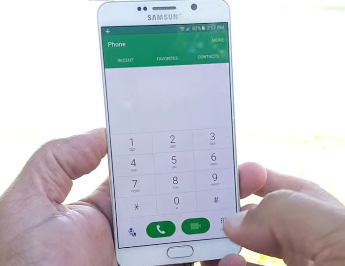 Samsung Galaxy Note 5 can’t make / receive calls, other call related problems