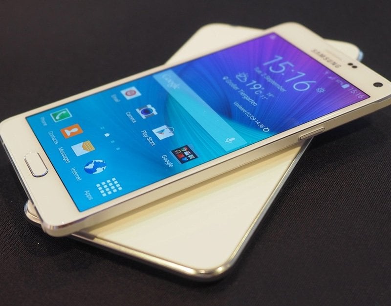 Galaxy Note 4 Keeps Getting Pop Up Saying Phone Is Infected With