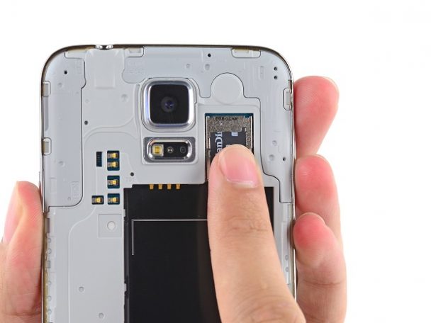 Samsung Galaxy S5 Won’t Read The SD Card Issue & Other Related Problems