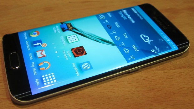 Samsung Galaxy S6 Edge Screen Has Horizontal Lines Issue & Other Related Problems