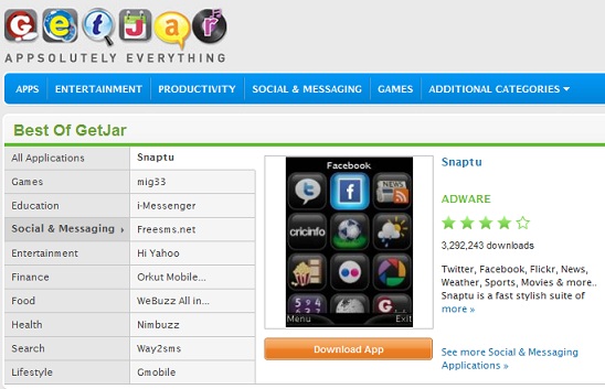 best app stores for android