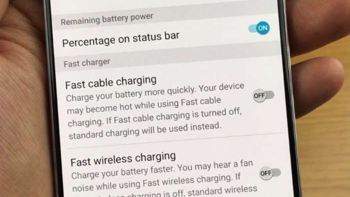charging charging