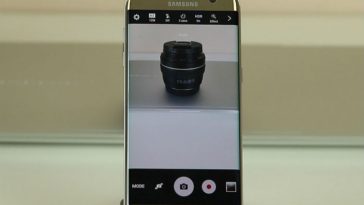 Galaxy S7 Edge camera has stopped