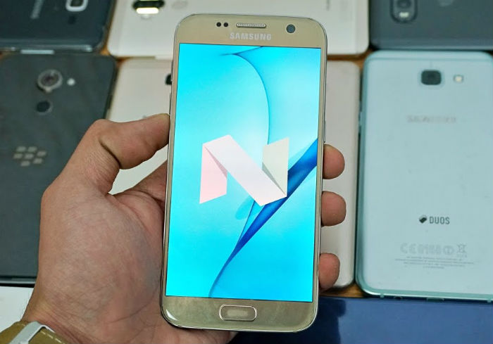 Samsung Galaxy S7 Edge popping up “Unfortunately, Settings has stopped” error after Android 7 Nougat update, other app problems [Troubleshooting Guide]