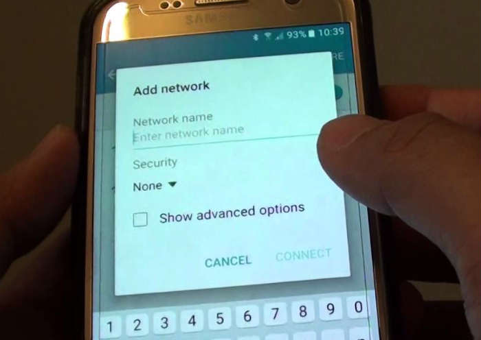 Galaxy S7 Wi Fi issues