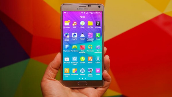 Samsung Galaxy Note 4 Stuck In Samsung Logo After Software Update Issue & Other Related Problems
