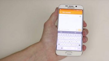 Samsung Galaxy S7 text messaging issues