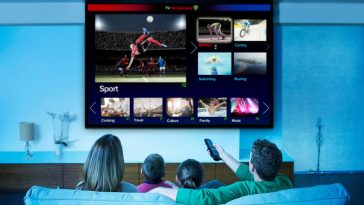android apps on tv