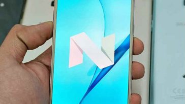 Galaxy Note 5 slowed down nougat