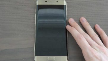 Galaxy S6 Edge Plus frozen screen
