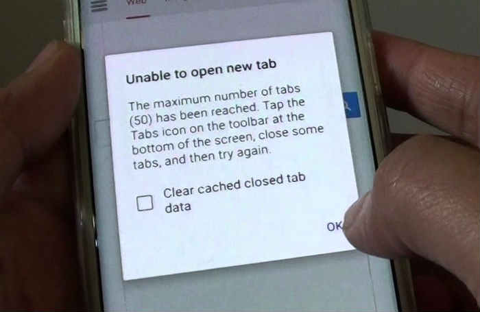 Samsung Galaxy S6 Edge Keeps Showing Unfortunately Internet Has Stopped Error After An Update Troubleshooting Guide