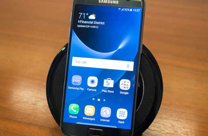 Samsung Galaxy S7 No Longer Charges Normally After Android Nougat Update Troubleshooting Guide