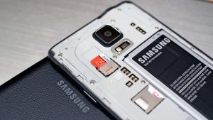 Samsung Galaxy Note 4 Stopped Reading 256 GB microSD Card Issue & Other Related Problems