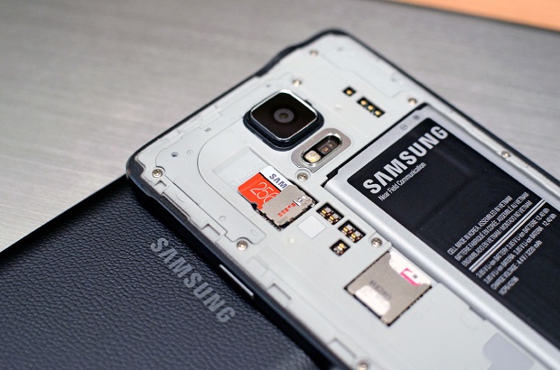 Samsung Galaxy Note 4 Stopped Reading 256 GB microSD Card Issue & Other Related Problems