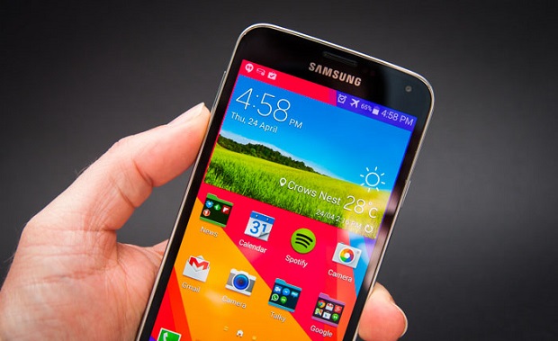Samsung Galaxy S57