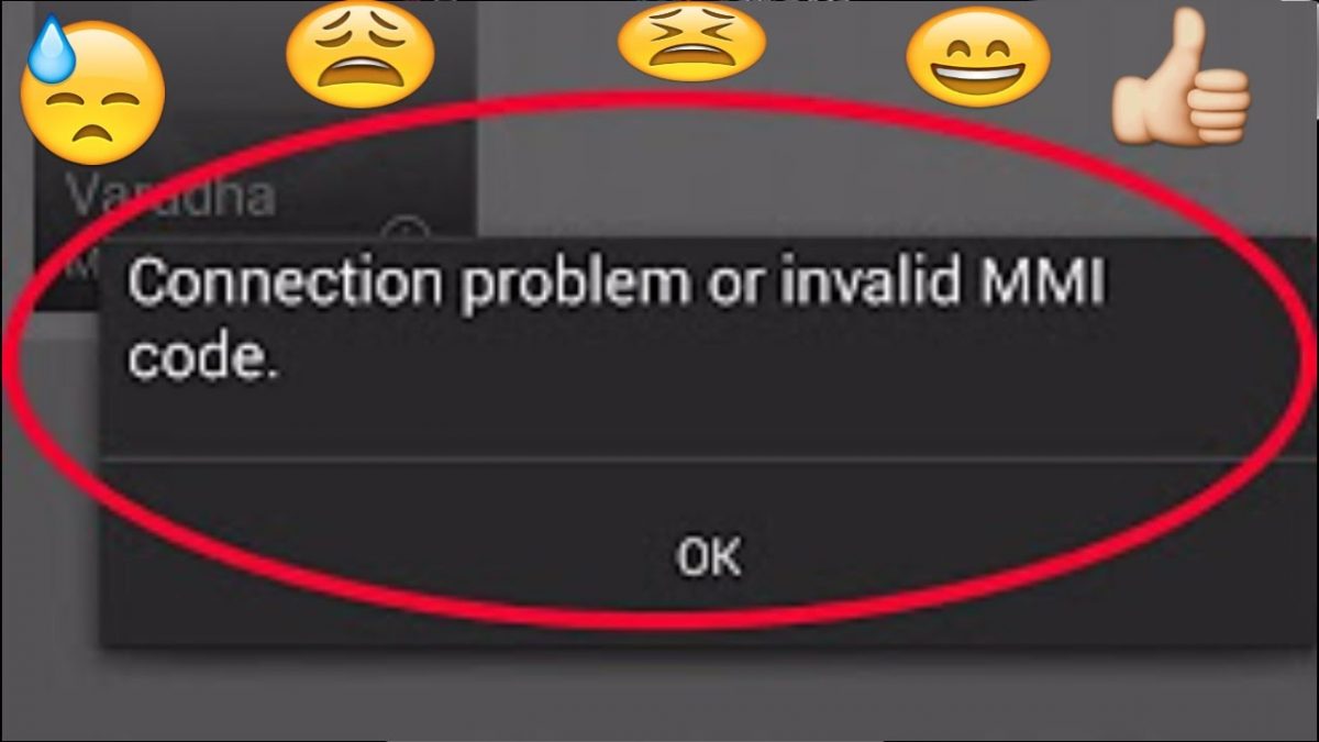 How To Fix Connection Problem Or Invalid Mmi Code Error The Droid Guy