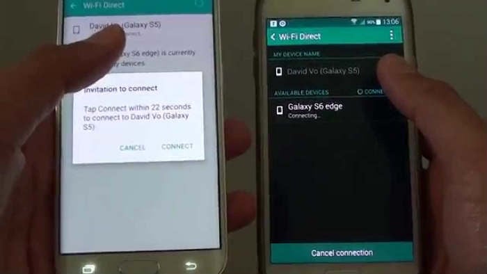 Galaxy S6 wifi issues