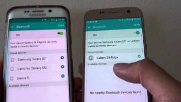 Galaxy S7 Bluetooth issue