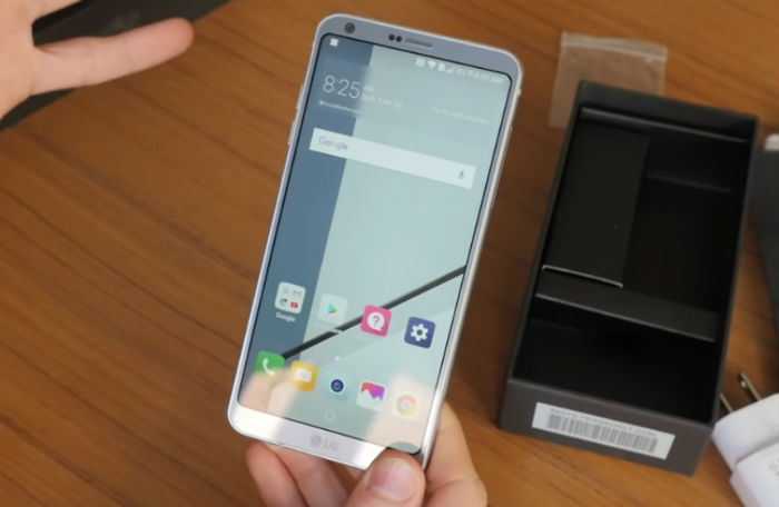 Solved LG G6 Will Not Charge Using Wall Charger