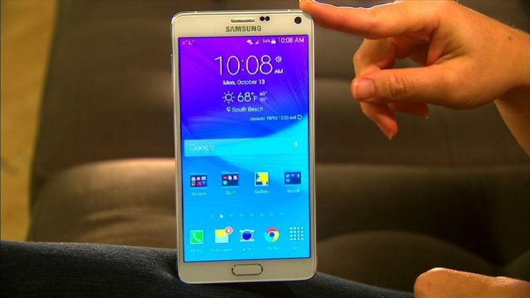 Galaxy Note 4 always restarting on its own, won’t boot normally, other issues