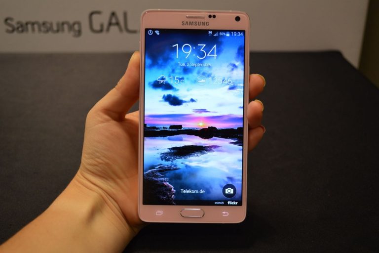 Galaxy Note 4 running very slow, shuts down when battery has low power level, other issues