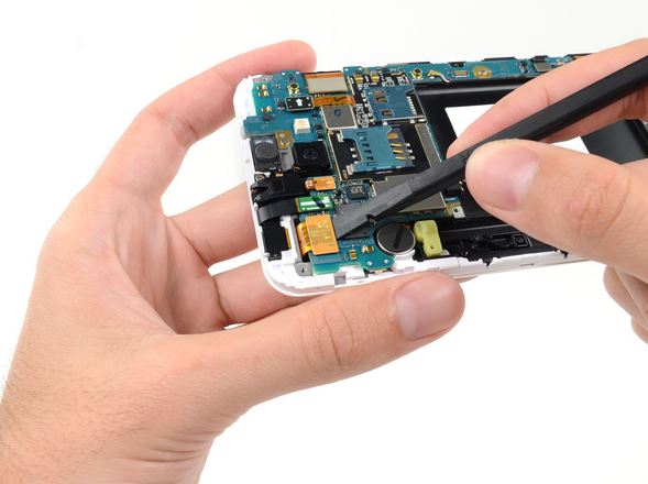 Galaxy Note 4 motherboard replacement guide (we don’t provide it), other issues