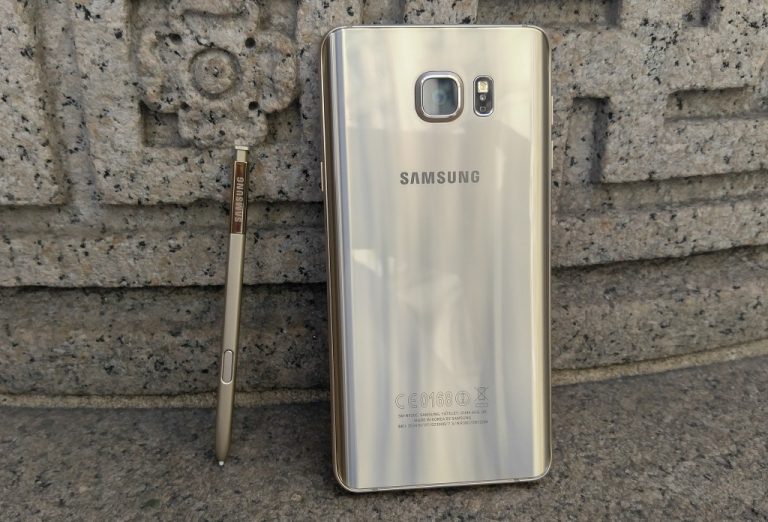 Galaxy Note 5 voice-to-text feature not working properly after an update, other issues